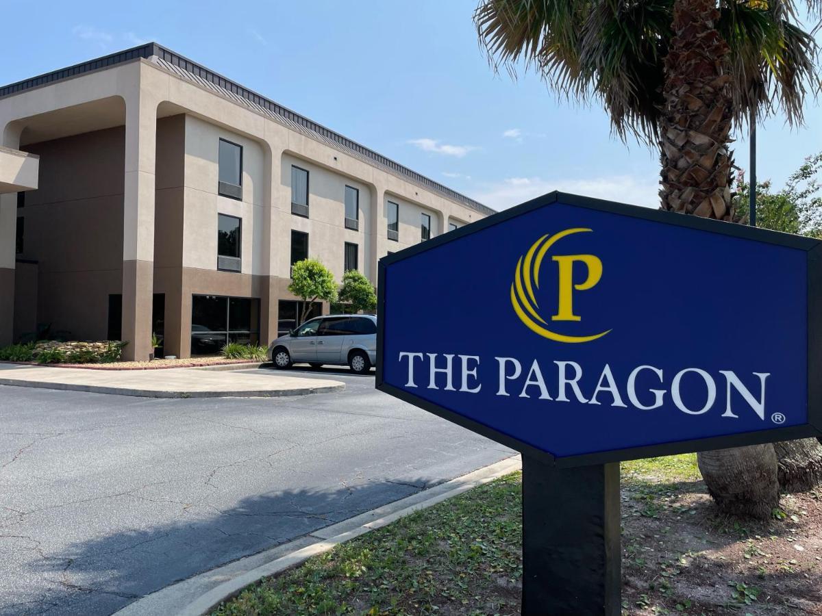 The Paragon Of Golden Isles Brunswick Exteriör bild