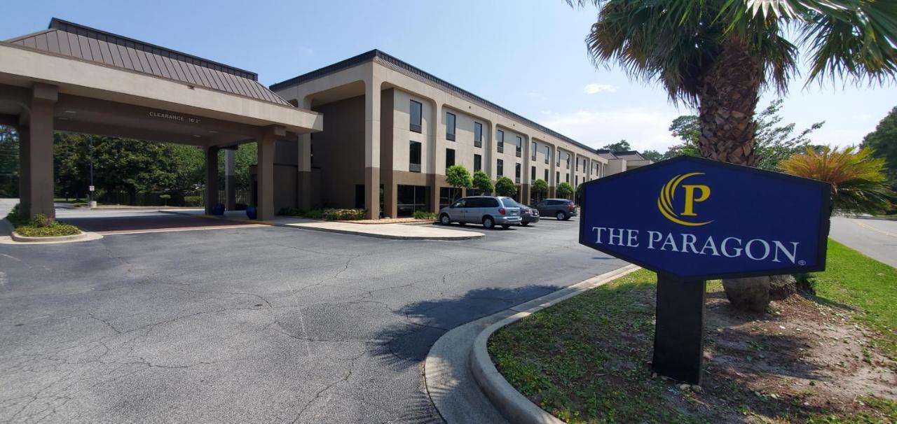 The Paragon Of Golden Isles Brunswick Exteriör bild