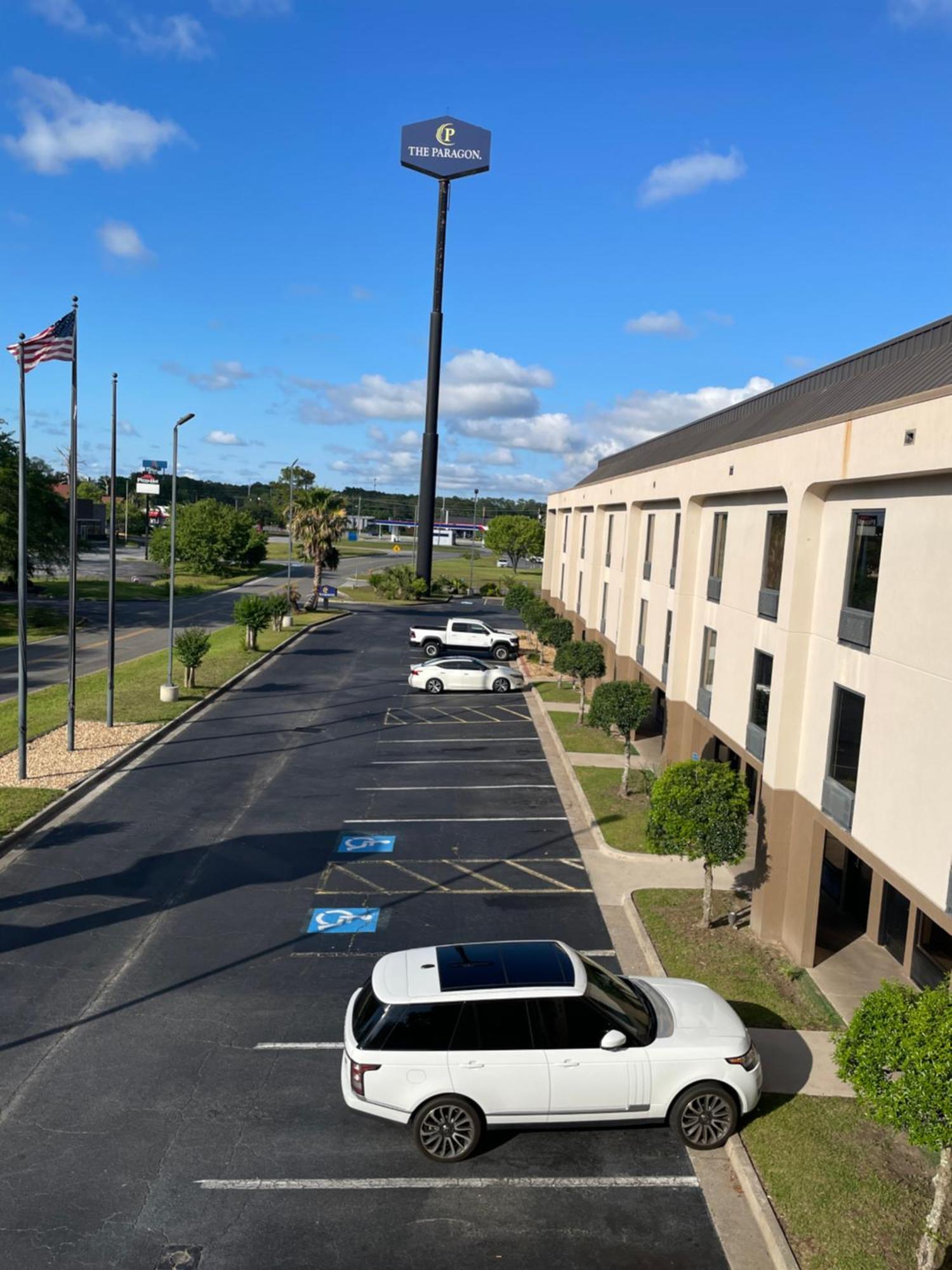 The Paragon Of Golden Isles Brunswick Exteriör bild